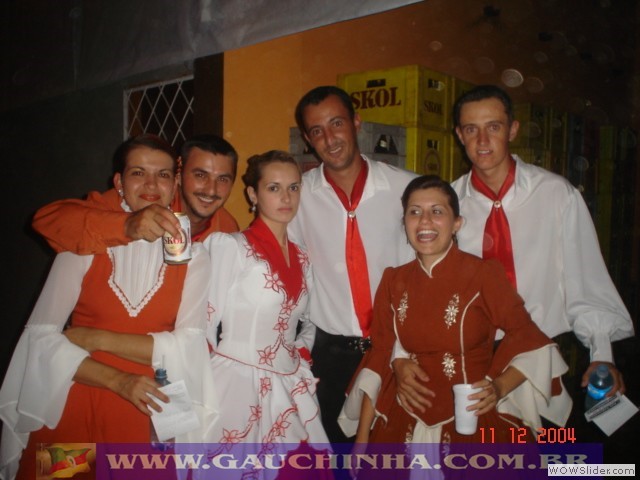 10-12-04 Mateadores do Litoral - Formatura (1)