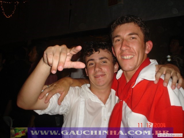 10-12-04 Mateadores do Litoral - Formatura (24)