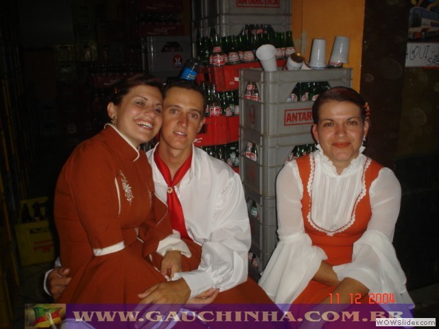 10-12-04 Mateadores do Litoral - Formatura (25)