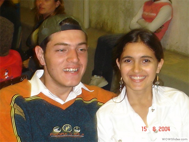 15-08-2004 - Querência do Vale - Coquetel (1)