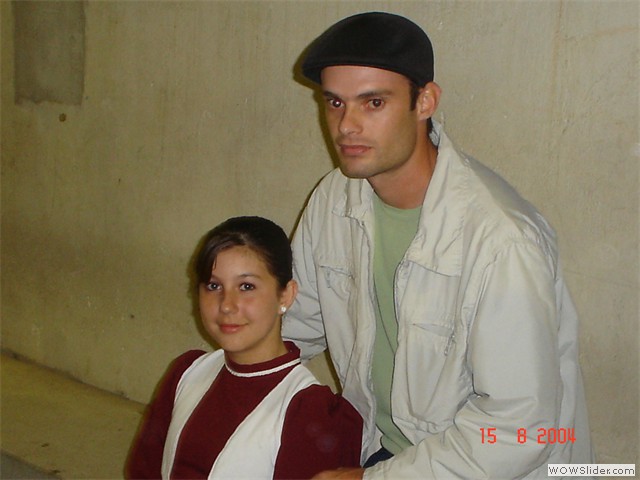 15-08-2004 - Querência do Vale - Coquetel (5)