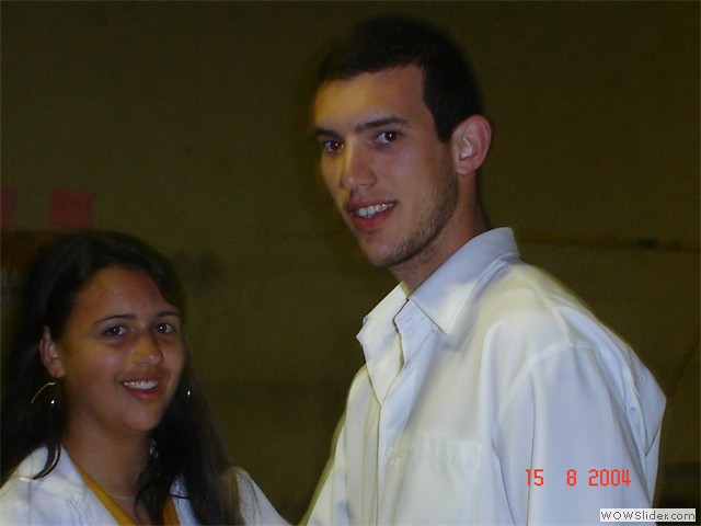 15-08-2004 - Querência do Vale - Coquetel (6)