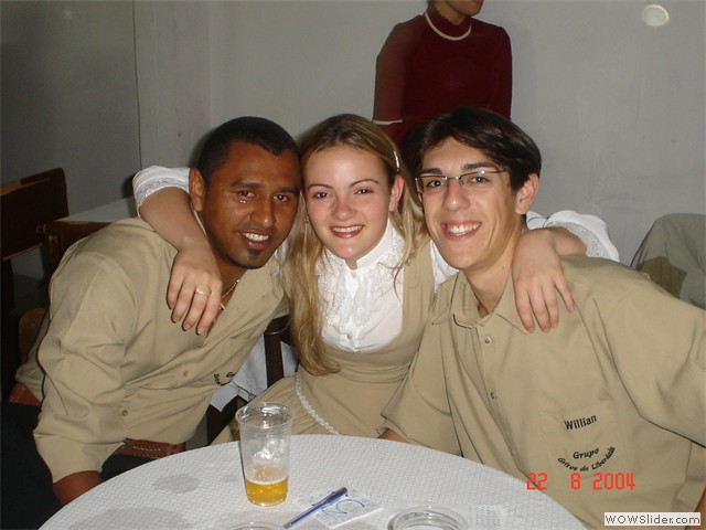 21-08-2004 - Querência do Vale - Formatura (2)