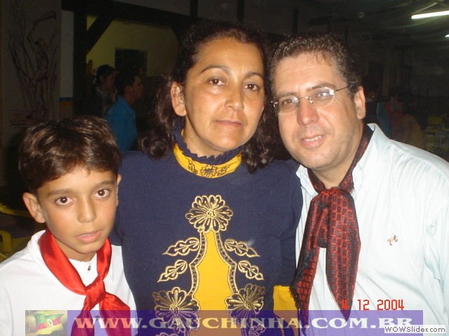 04-12-04 Rancho de Taura - Formatura (14)