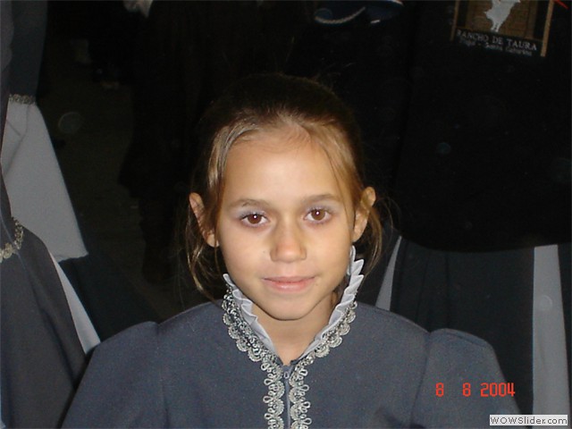 07-08-2004 - Rancho de Taura - Formatura (2)