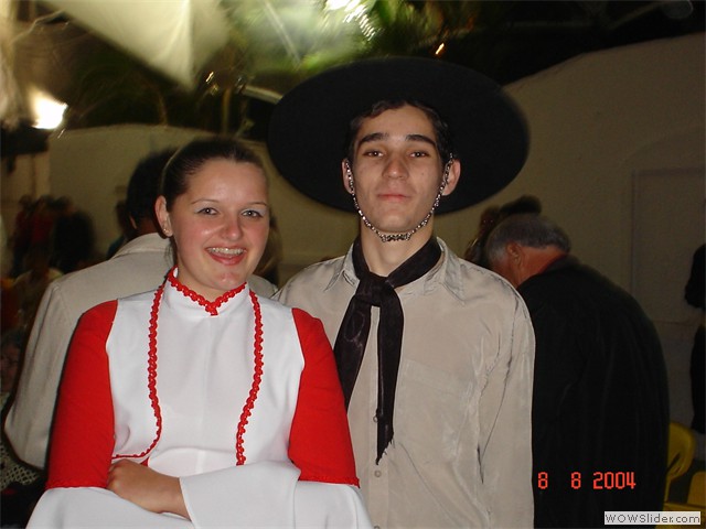 07-08-2004 - Rancho de Taura - Formatura (20)