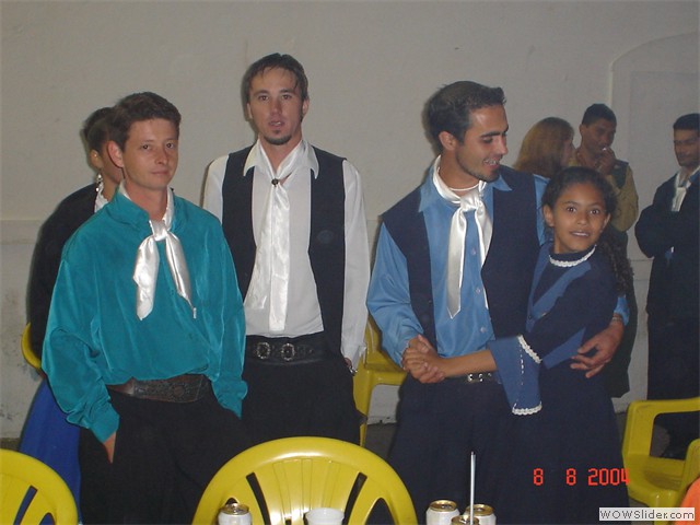 07-08-2004 - Rancho de Taura - Formatura (23)