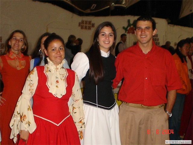 07-08-2004 - Rancho de Taura - Formatura (28)