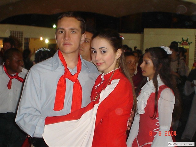 07-08-2004 - Rancho de Taura - Formatura (3)