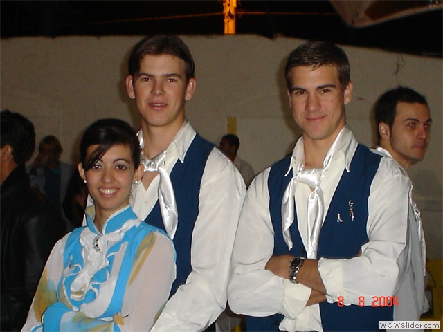 07-08-2004 - Rancho de Taura - Formatura (30)