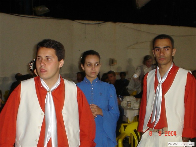 07-08-2004 - Rancho de Taura - Formatura (31)