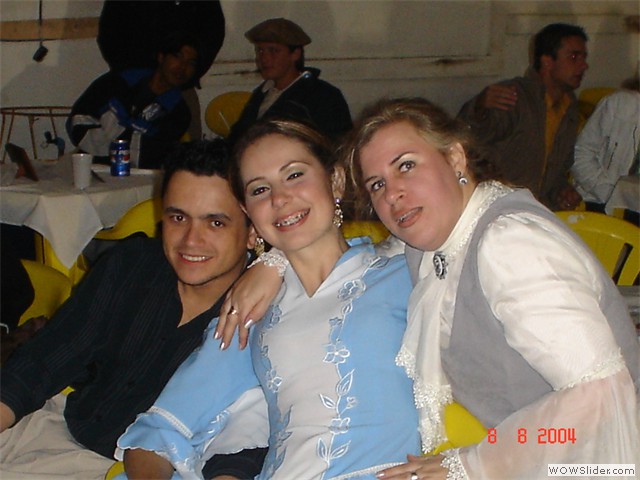 07-08-2004 - Rancho de Taura - Formatura (32)