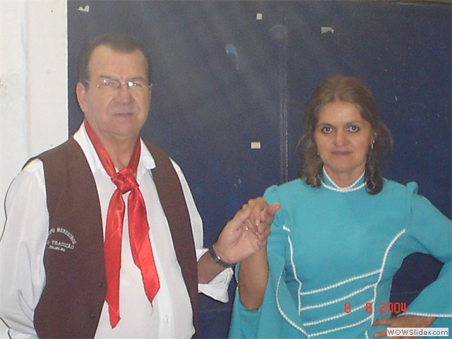 07-08-2004 - Rancho de Taura - Formatura (37)