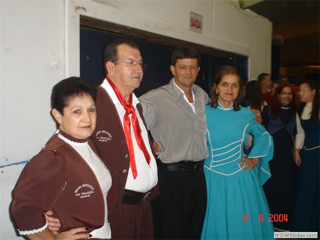 07-08-2004 - Rancho de Taura - Formatura (38)