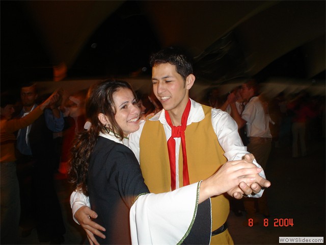 07-08-2004 - Rancho de Taura - Formatura (46)