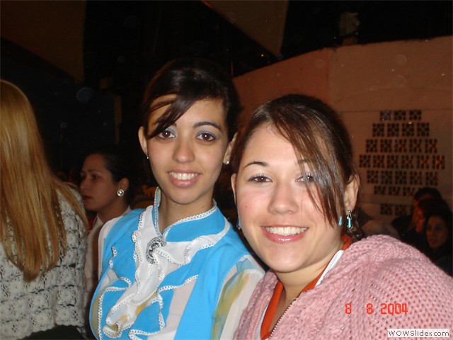 07-08-2004 - Rancho de Taura - Formatura (6)