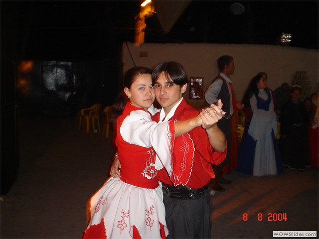 07-08-2004 - Rancho de Taura - Formatura (60)
