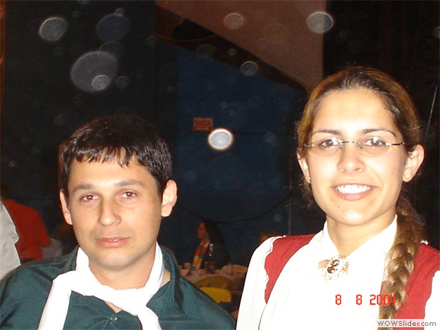 07-08-2004 - Rancho de Taura - Formatura (7)