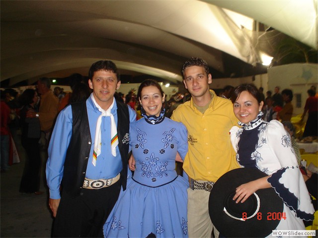07-08-2004 - Rancho de Taura - Formatura (70)