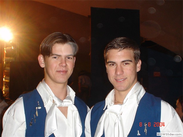 07-08-2004 - Rancho de Taura - Formatura (8)