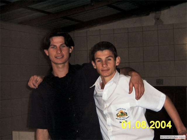 01-08-2004 Tropeiros do Sul - Coquetel (10)