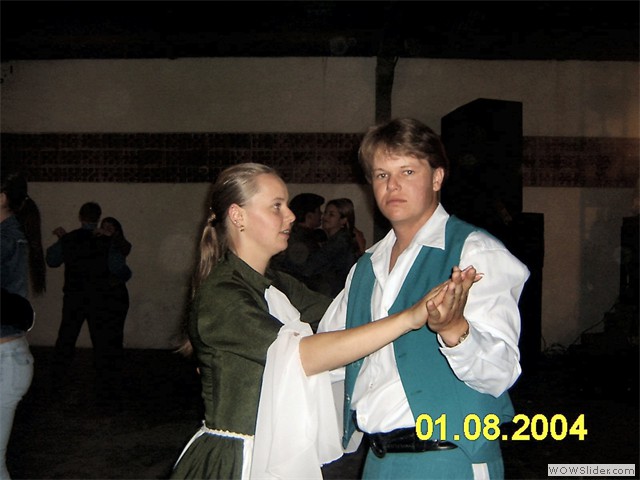 01-08-2004 Tropeiros do Sul - Coquetel (2)