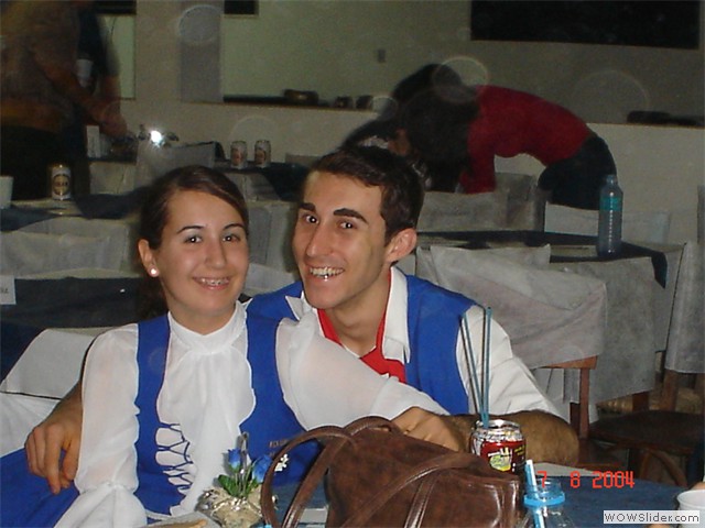 06-08-2004 - Tropeiros do Sul - Formatura (2)