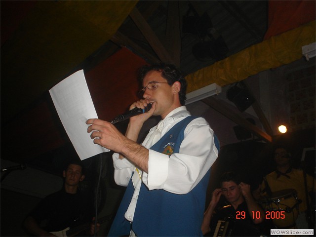 29-10-05 Tropeiros do Sul - Formatura (10)