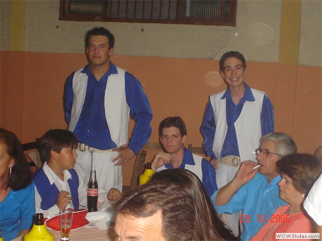 29-10-05 Tropeiros do Sul - Formatura (12)