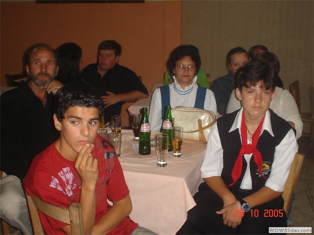 29-10-05 Tropeiros do Sul - Formatura (14)