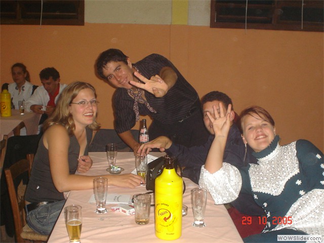 29-10-05 Tropeiros do Sul - Formatura (15)